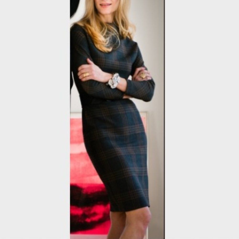 Zara body-con dress